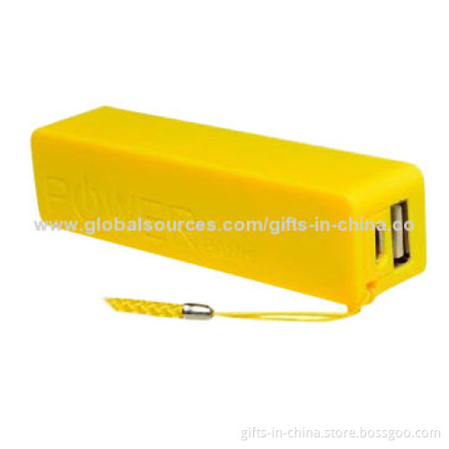 External Battery, 2600mAh